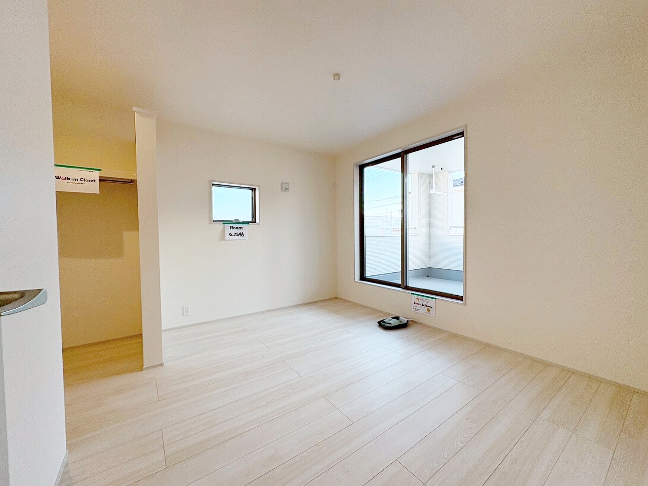 長野市大字稲葉　新築戸建