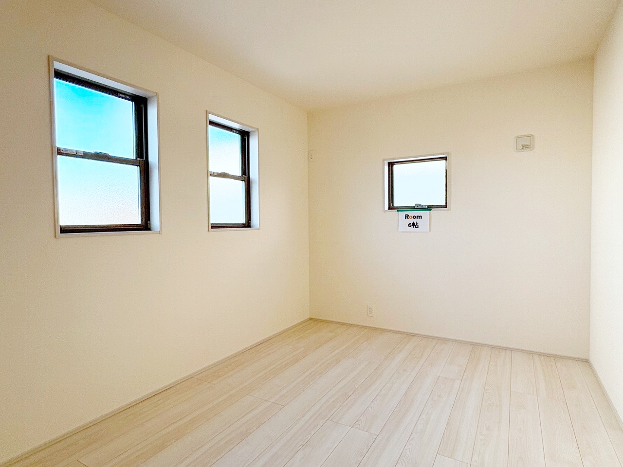 長野市大字稲葉　新築戸建