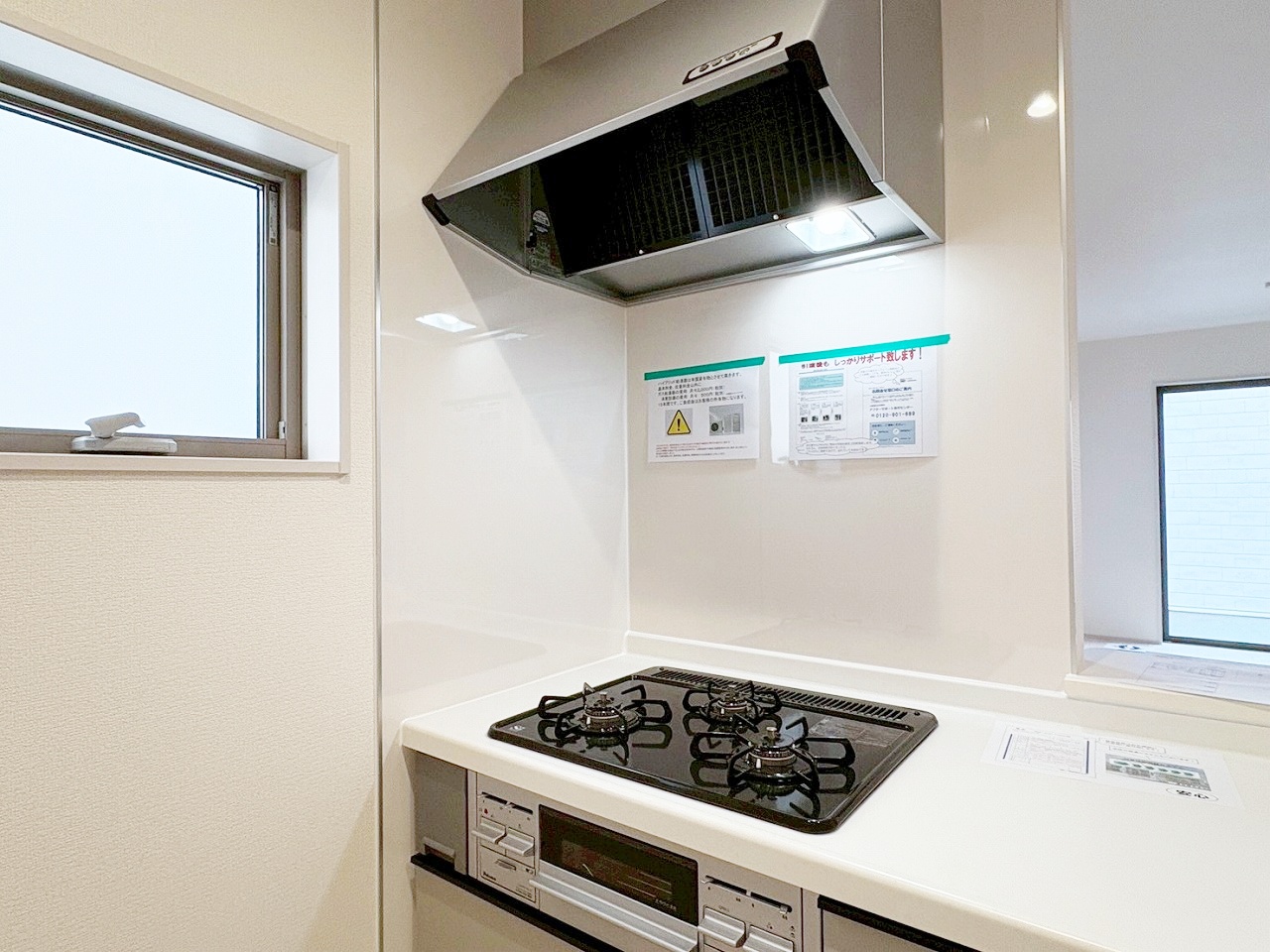 長野市大字稲葉　新築戸建