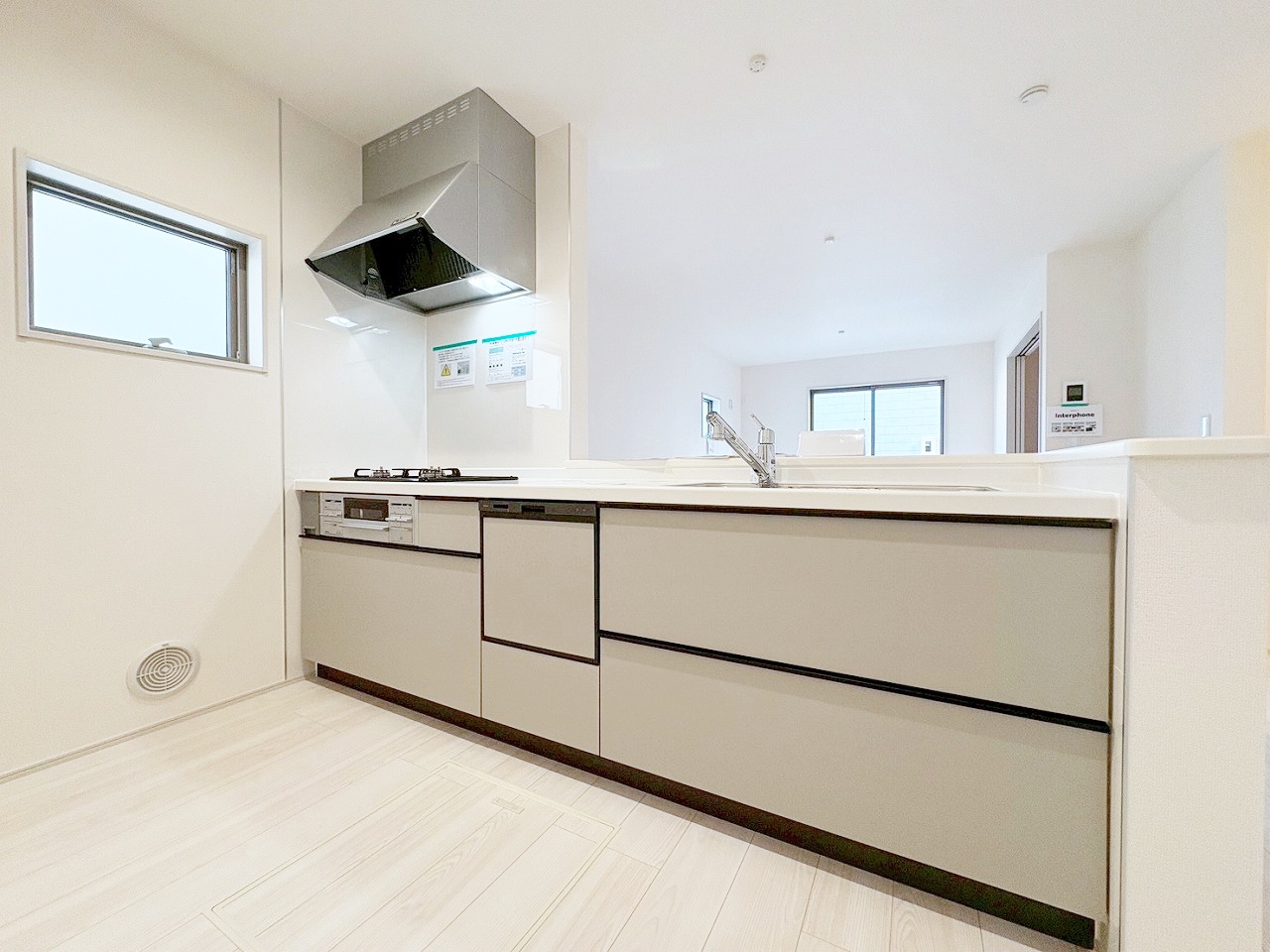 長野市大字稲葉　新築戸建