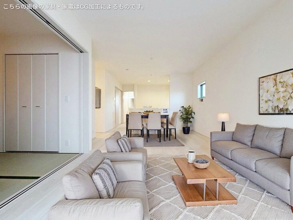 長野市大字稲葉　新築戸建