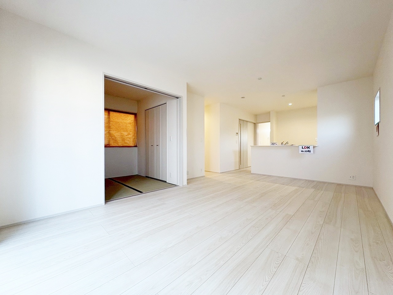 長野市大字稲葉　新築戸建