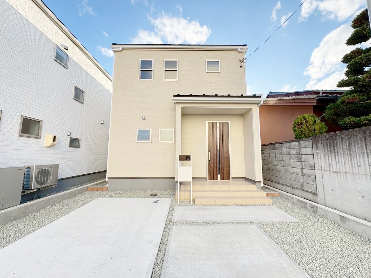 長野市大字稲葉　新築戸建