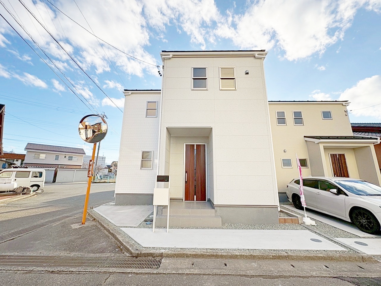 長野市大字稲葉　新築戸建