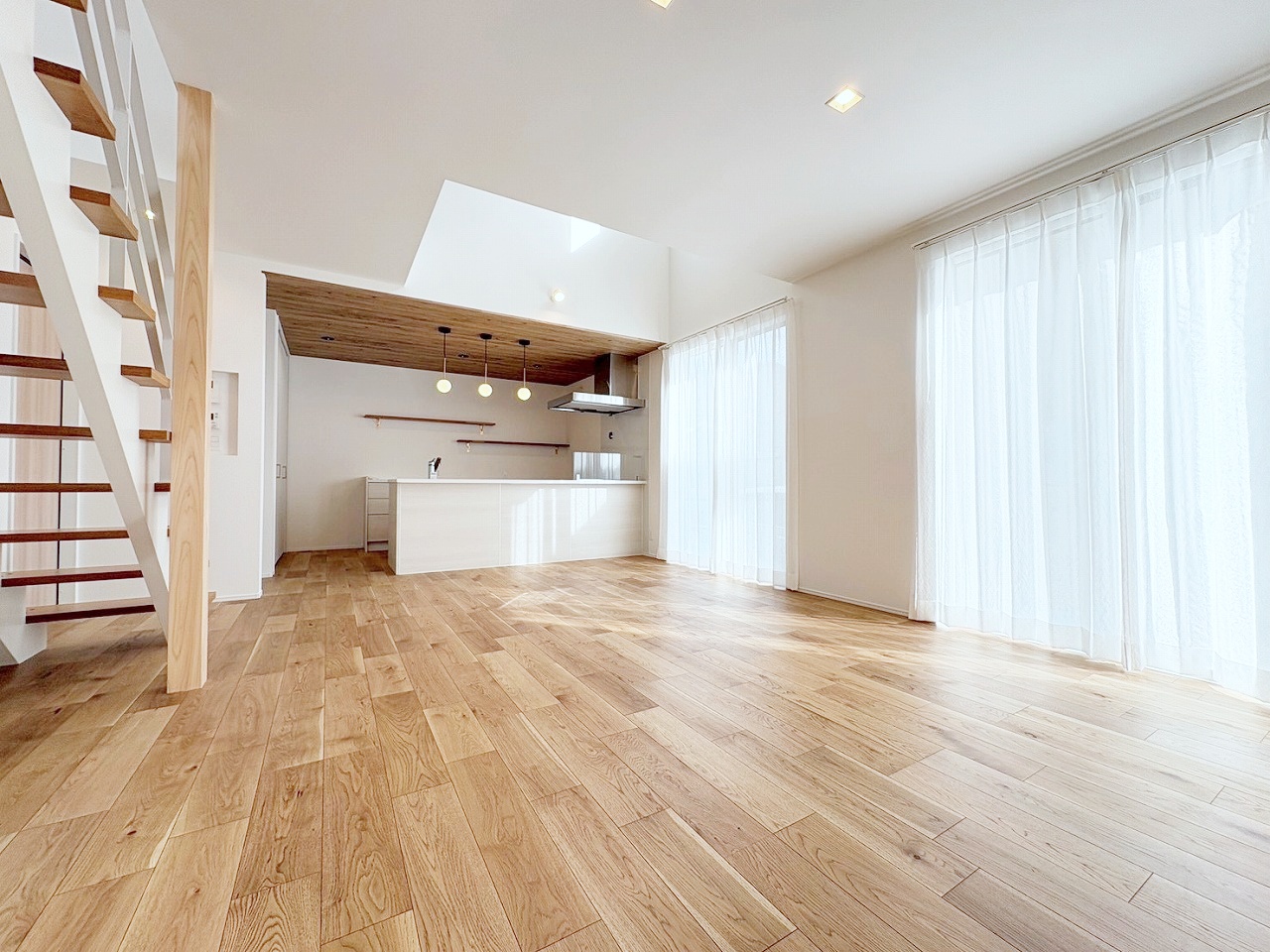 千曲市大字内川　新築戸建