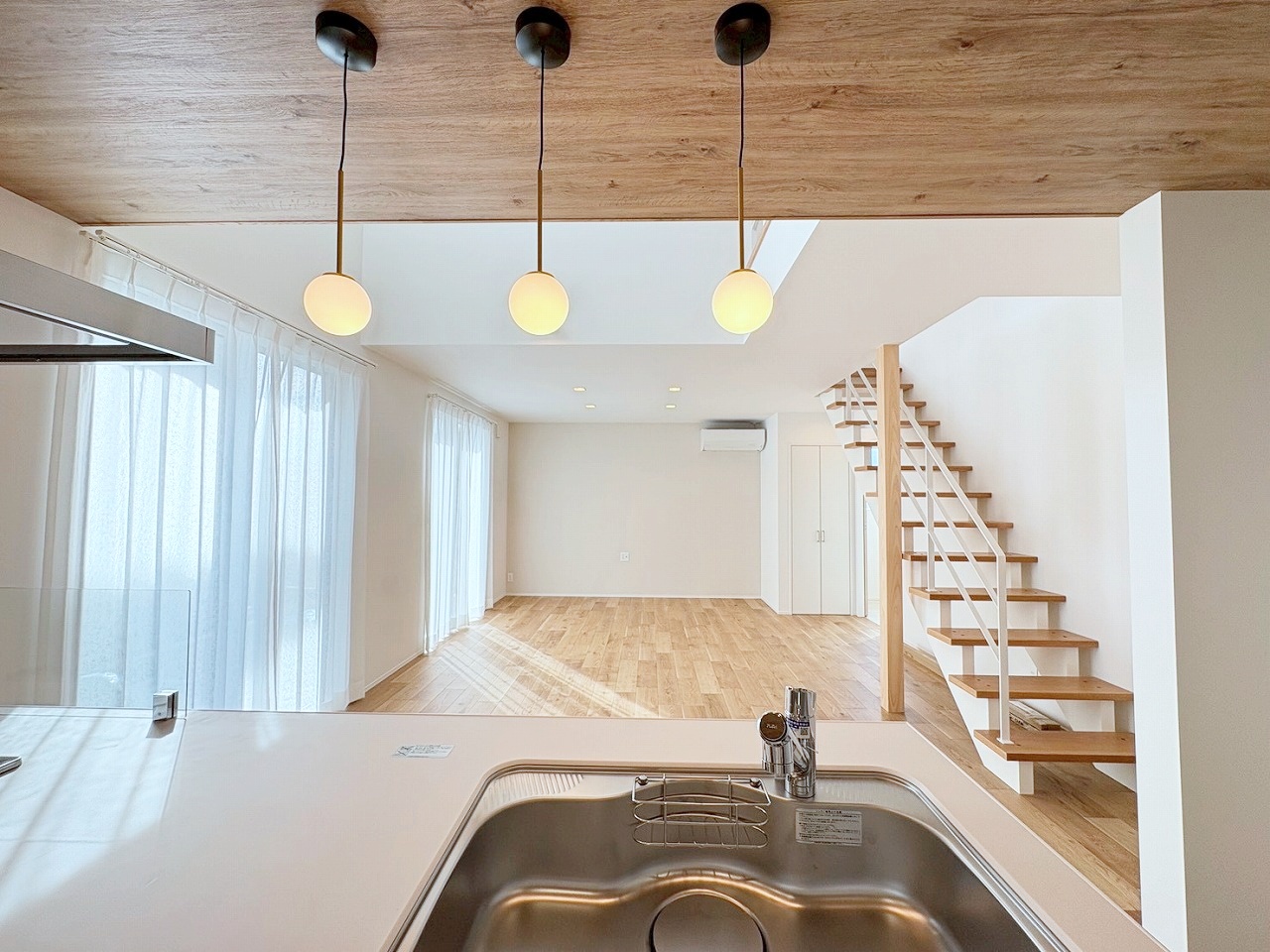 千曲市大字内川　新築戸建