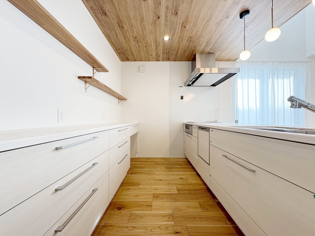 千曲市大字内川　新築戸建