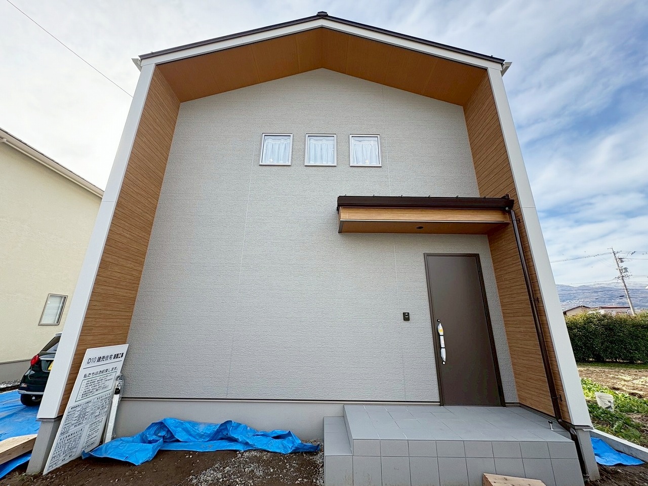 千曲市大字内川　新築戸建