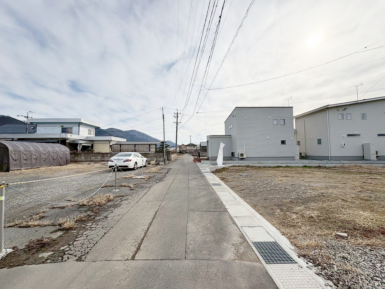 千曲市大字内川　土地