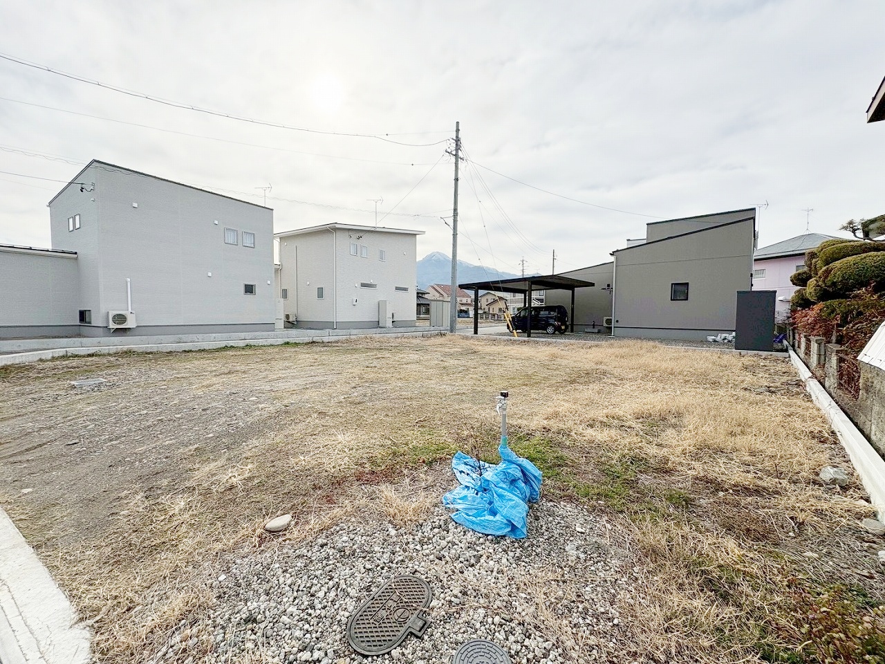 千曲市大字内川　土地