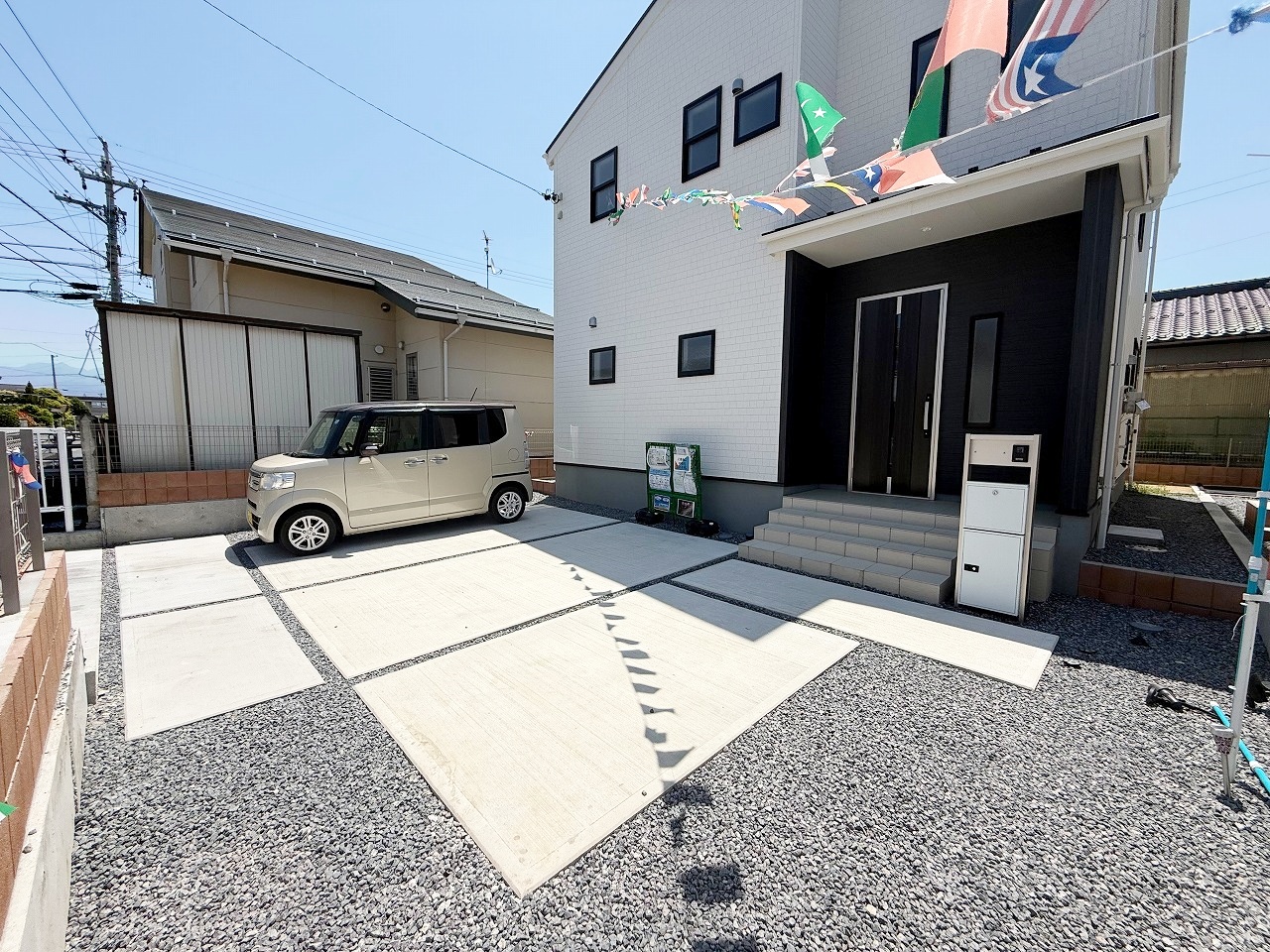 長野市大字北尾張部 新築戸建