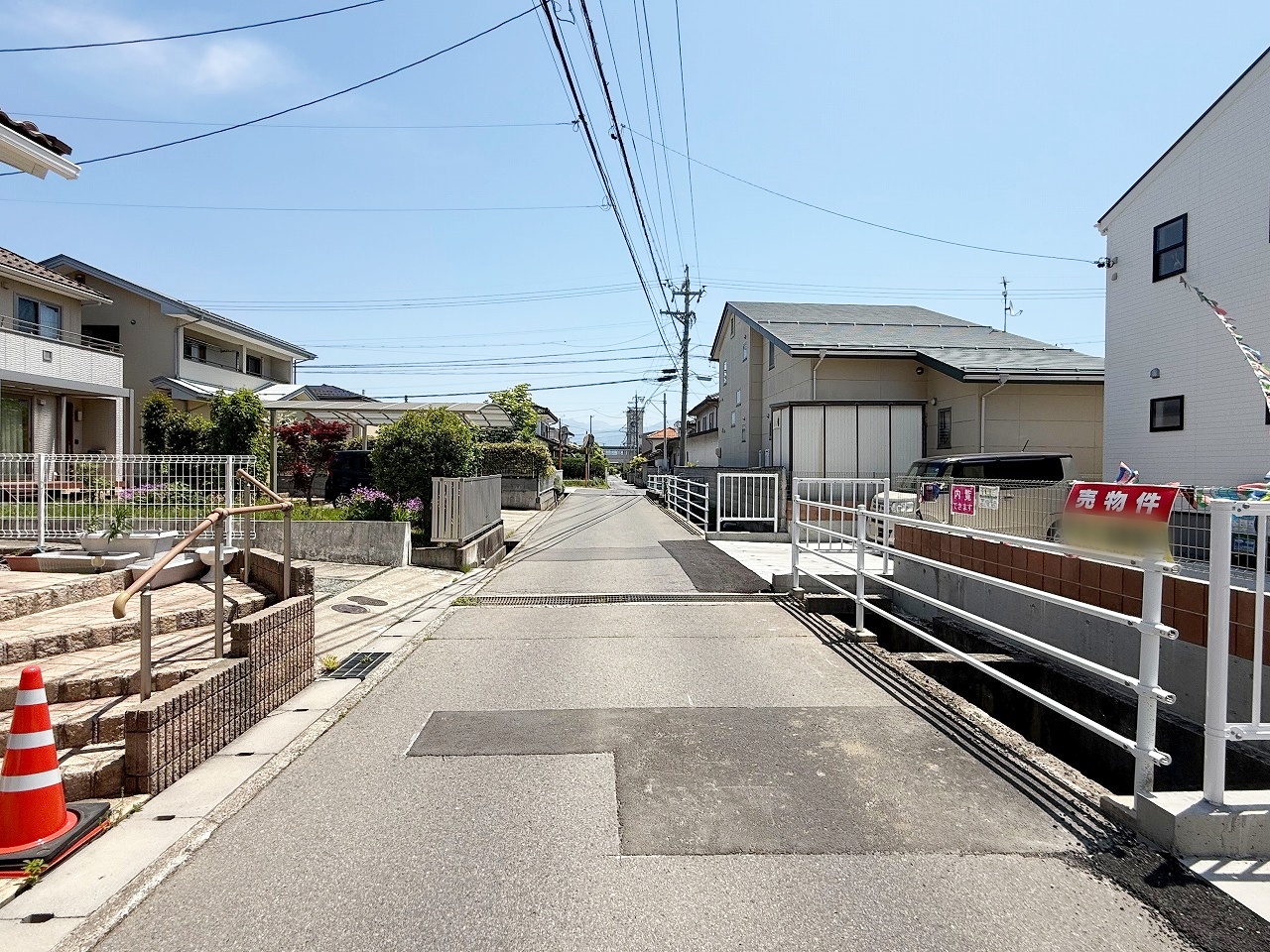 長野市大字北尾張部 新築戸建