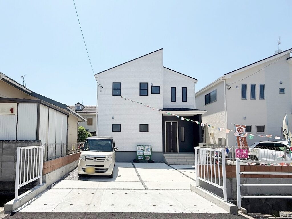 長野市大字北尾張部　新築戸建
