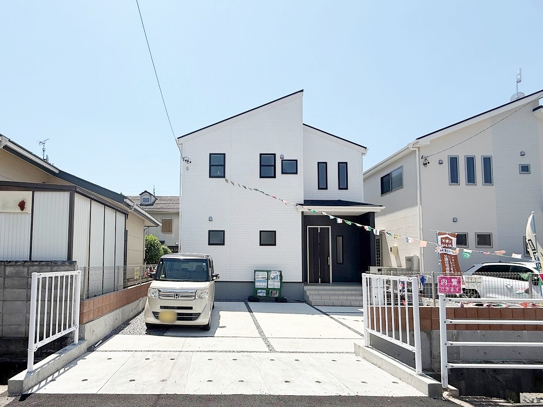 長野市大字北尾張部 新築戸建
