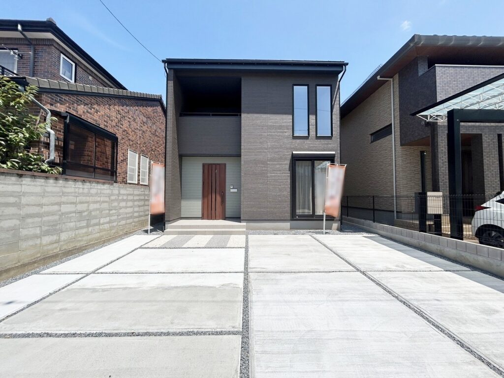 長野市大字東和田　新築戸建
