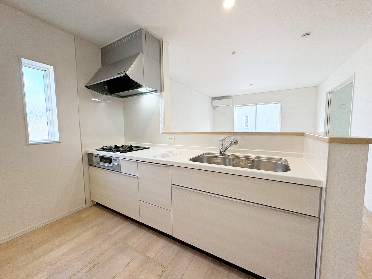 長野市丹波島２丁目　新築戸建