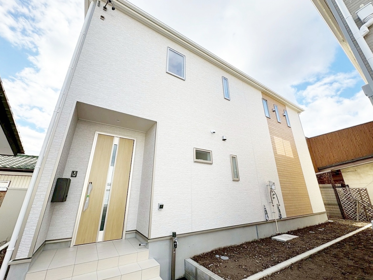 長野市丹波島２丁目　新築戸建