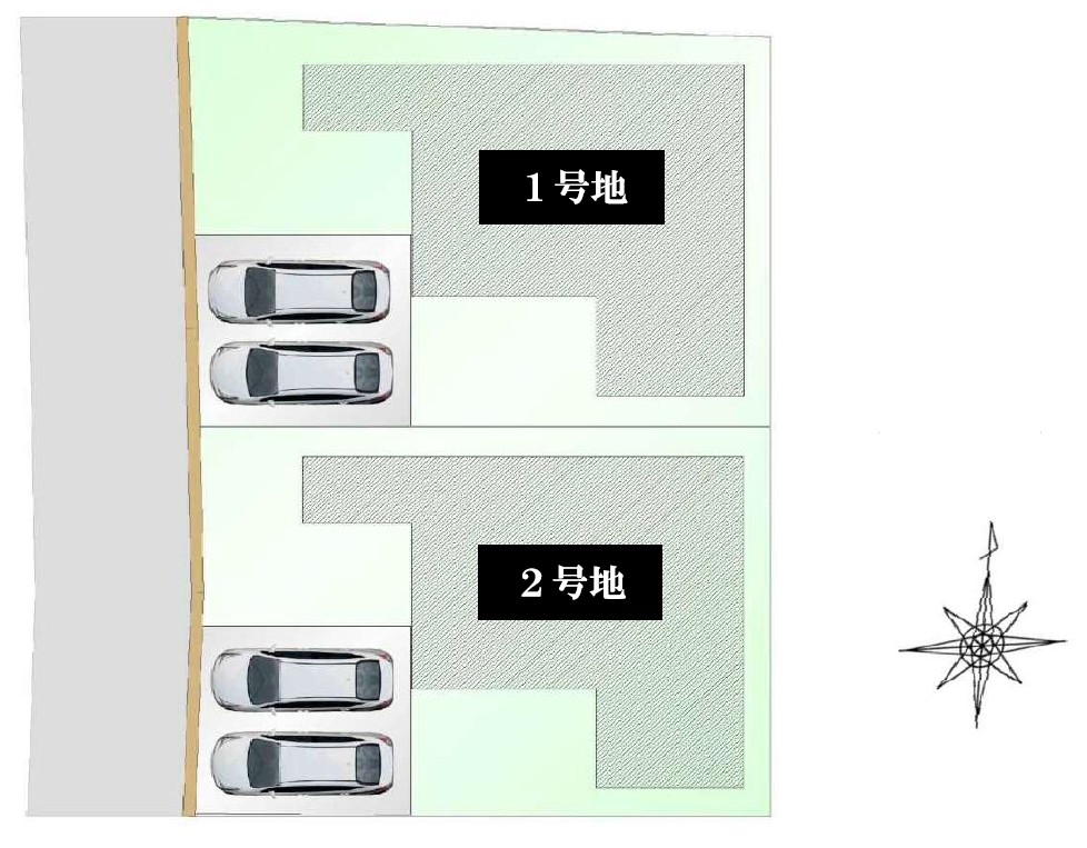 長野市川中島町今井　新築戸建