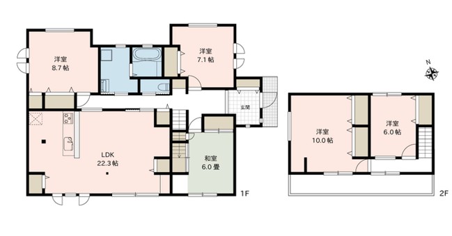 東御市和　中古戸建