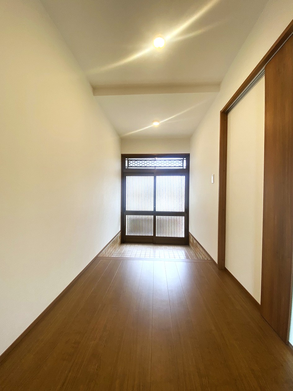 長野市中御所5丁目　中古戸建