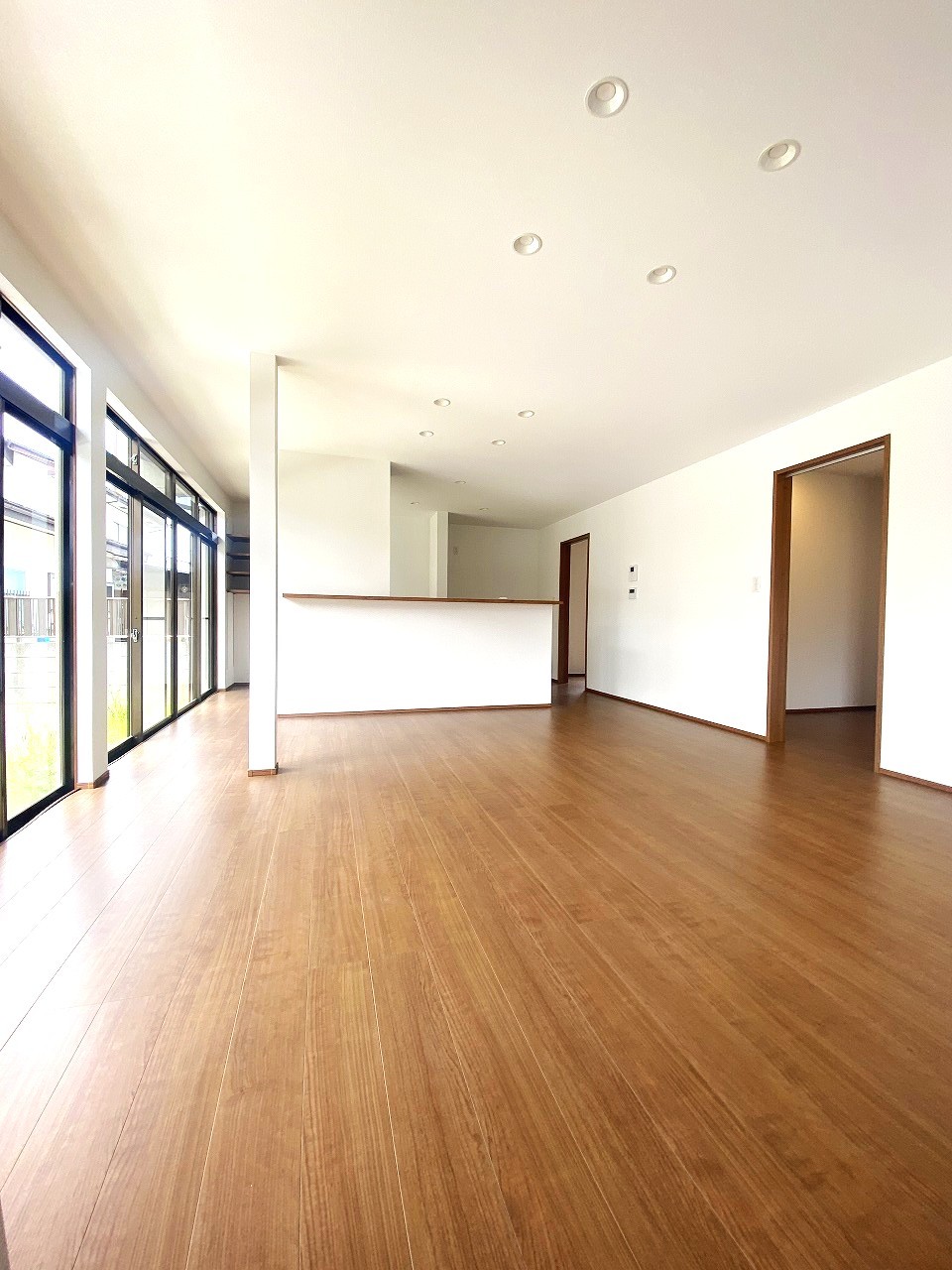 長野市中御所5丁目　中古戸建