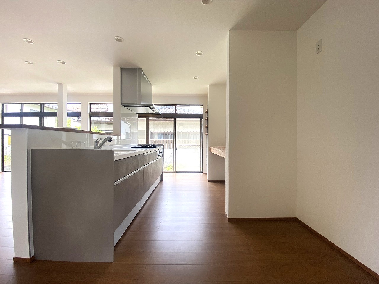 長野市中御所5丁目　中古戸建