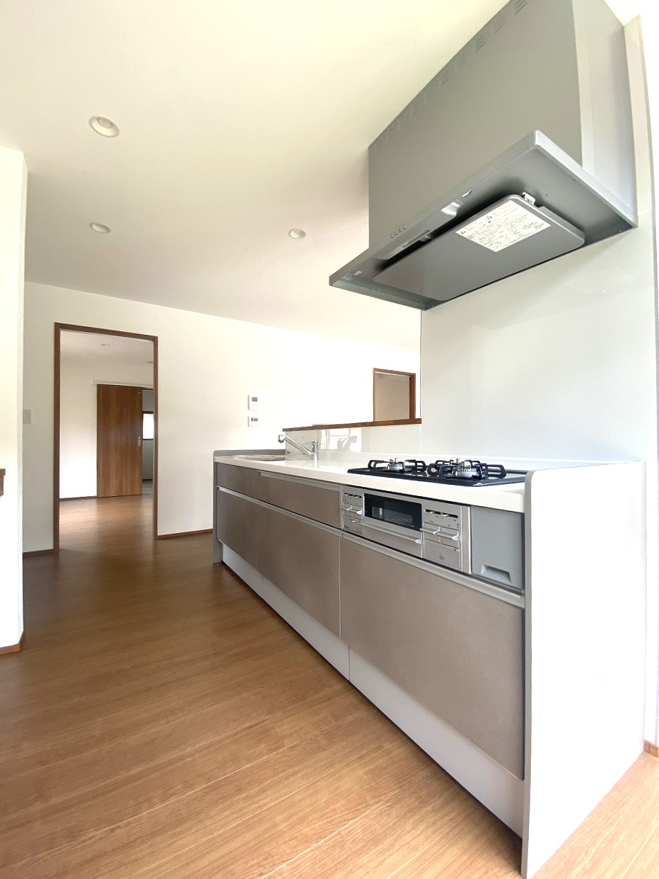 長野市中御所5丁目　中古戸建