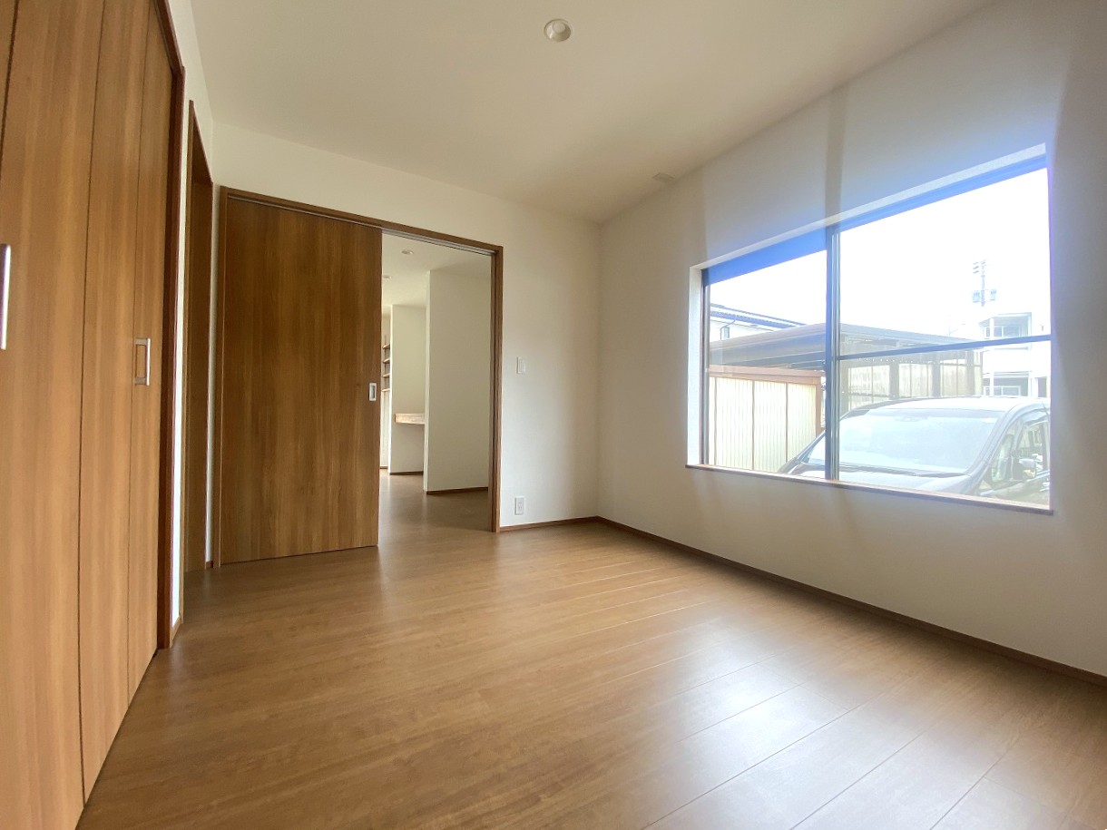 長野市中御所5丁目　中古戸建