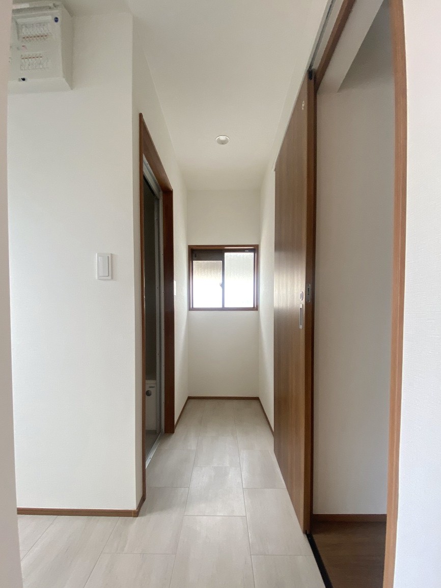 長野市中御所5丁目　中古戸建