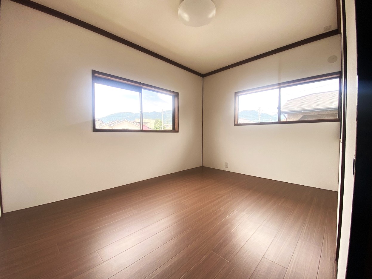 長野市中御所5丁目　中古戸建