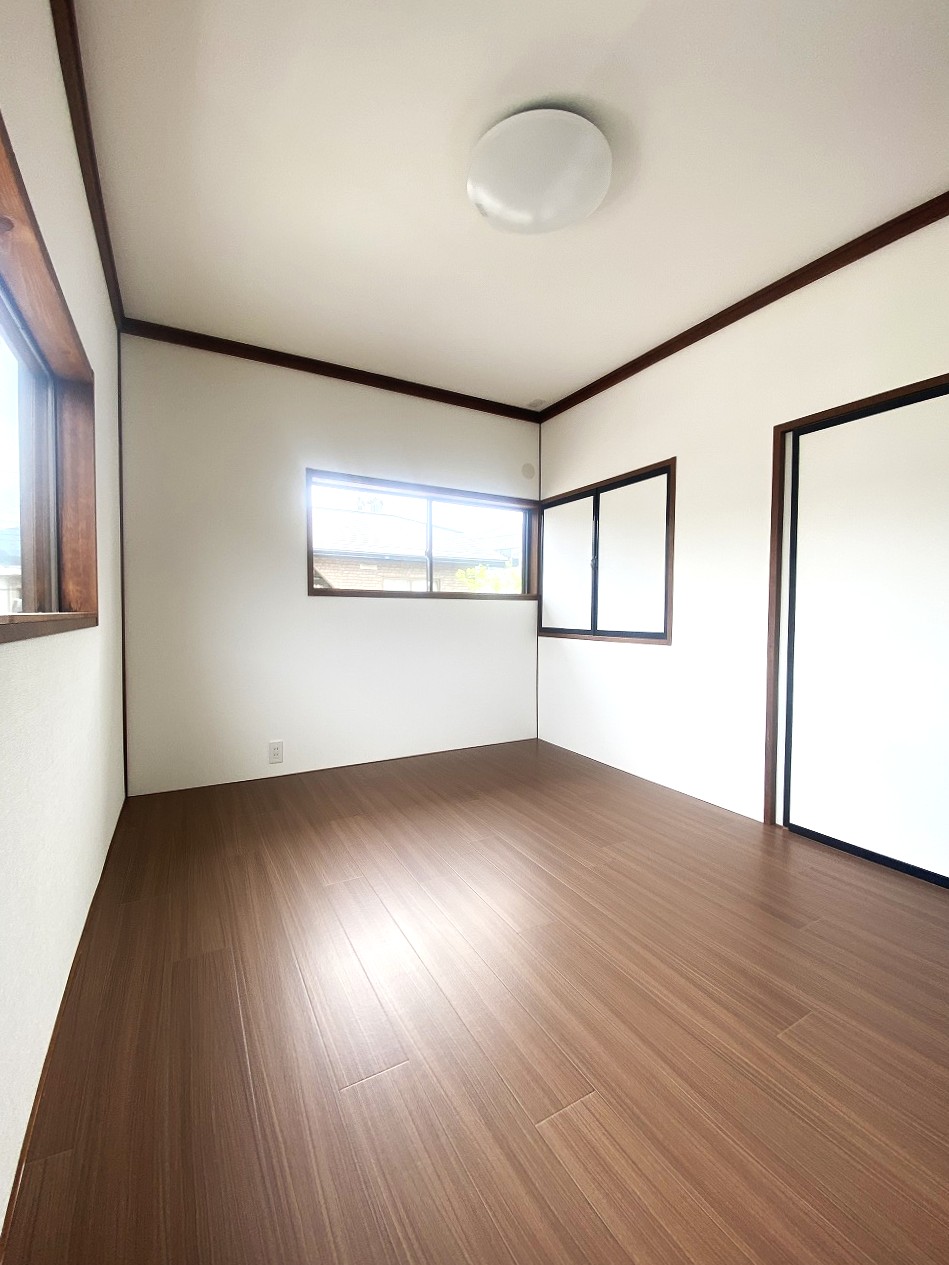 長野市中御所5丁目　中古戸建