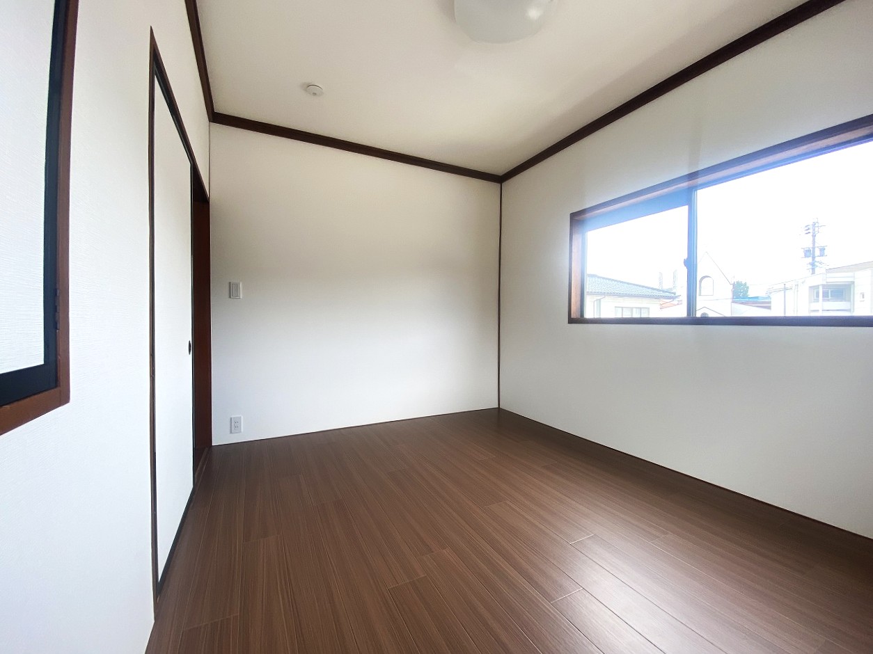 長野市中御所5丁目　中古戸建