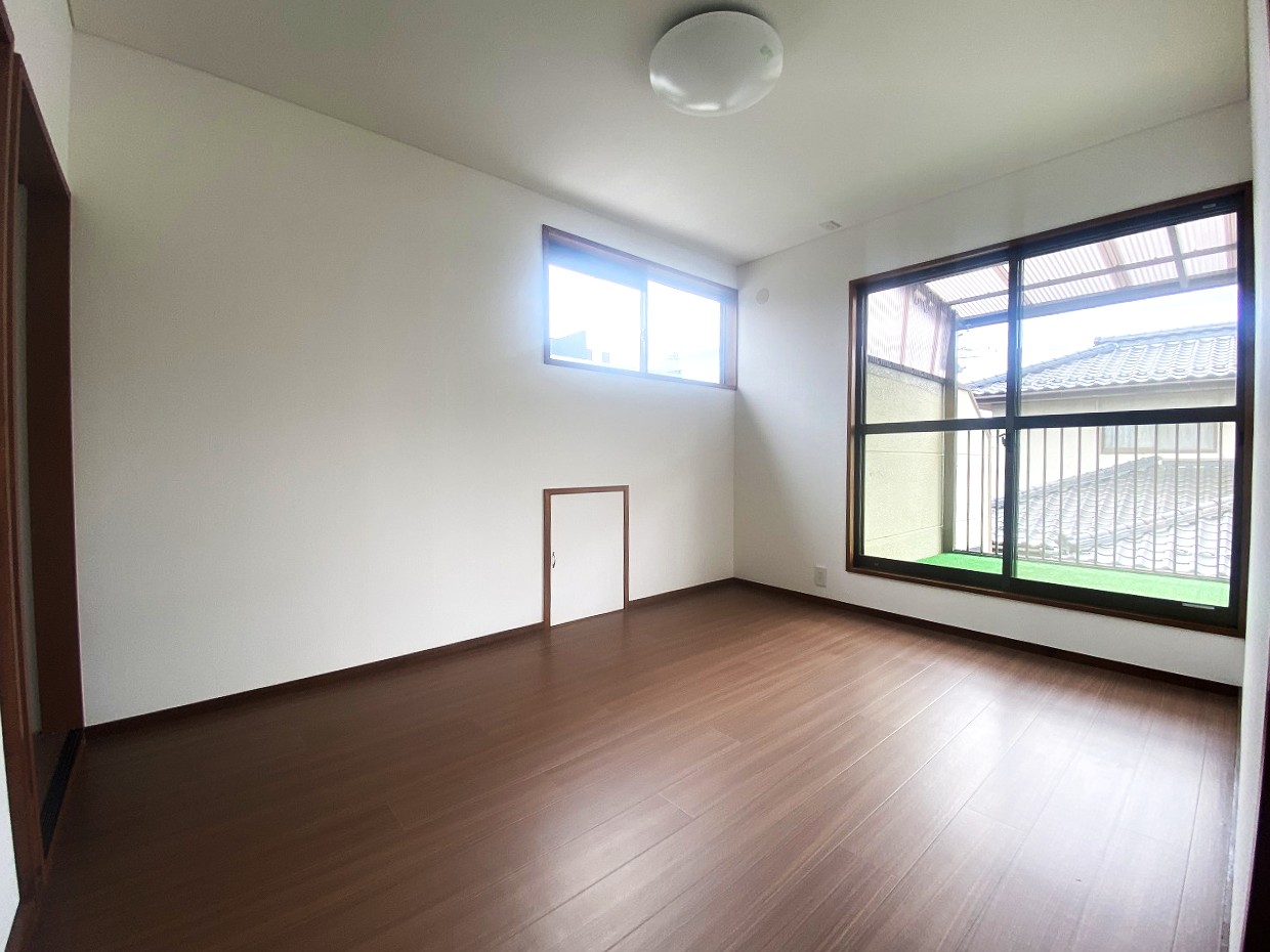 長野市中御所5丁目　中古戸建