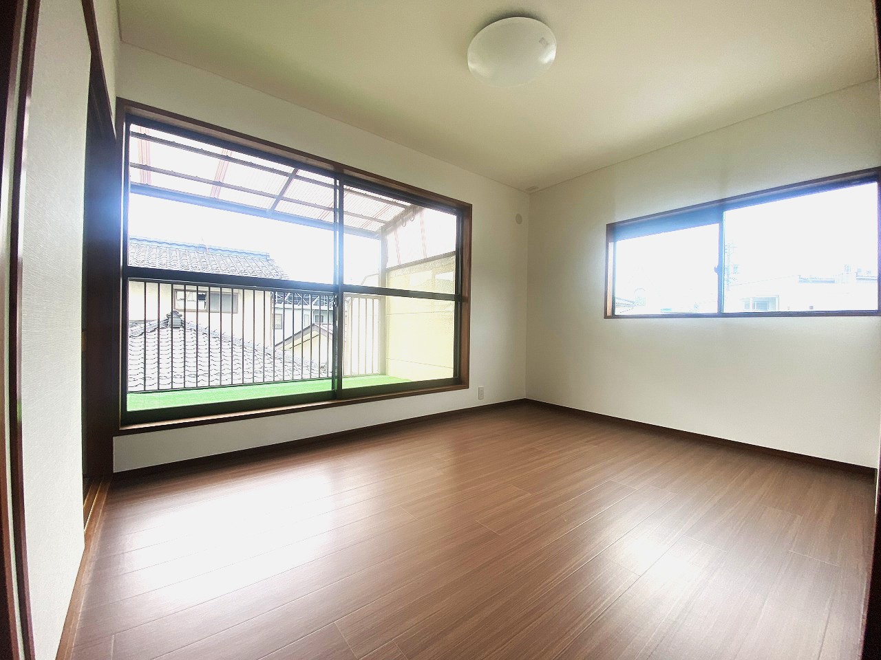 長野市中御所5丁目　中古戸建