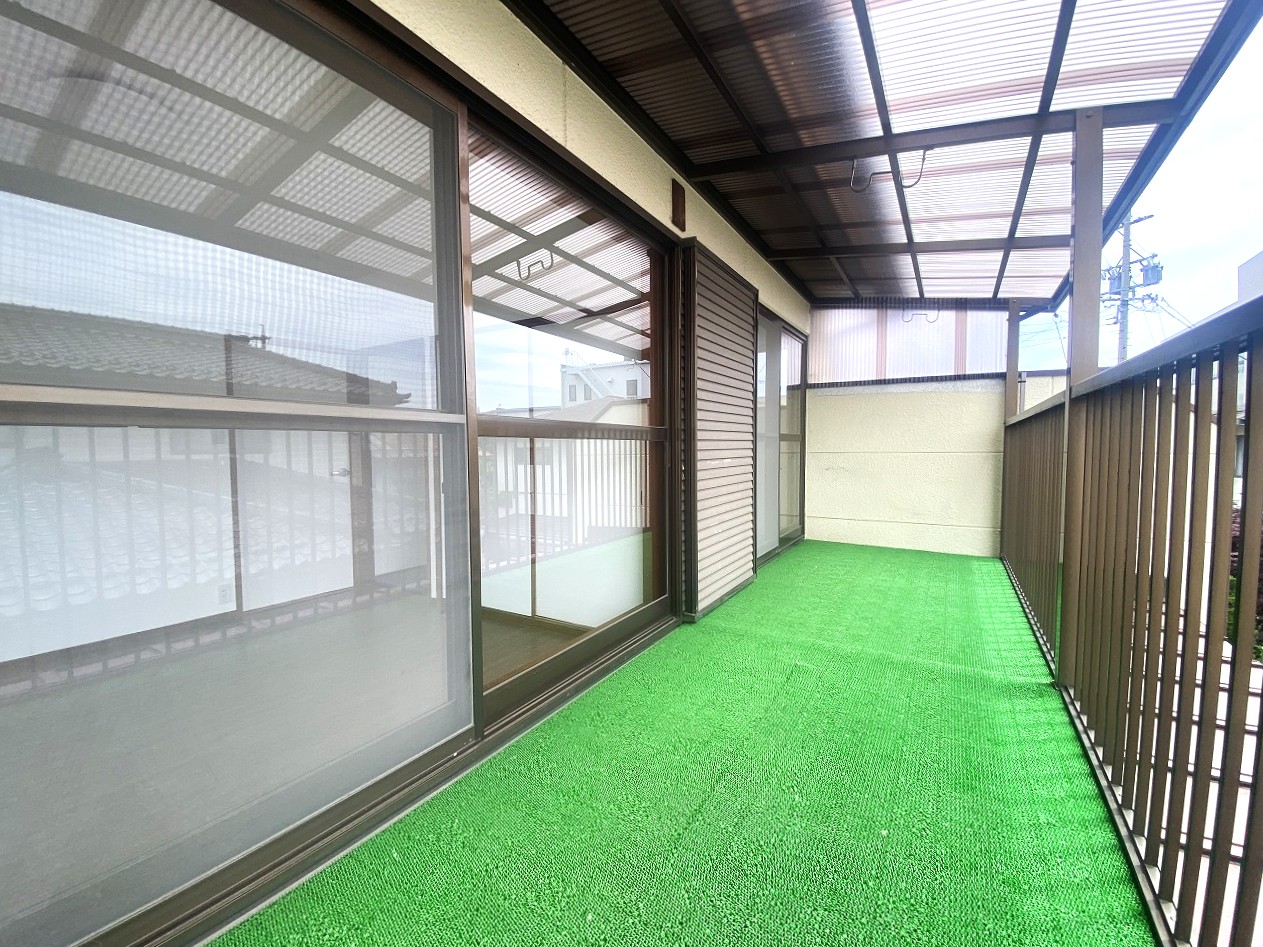 長野市中御所5丁目　中古戸建