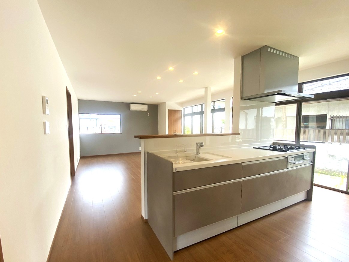 長野市中御所5丁目　中古戸建