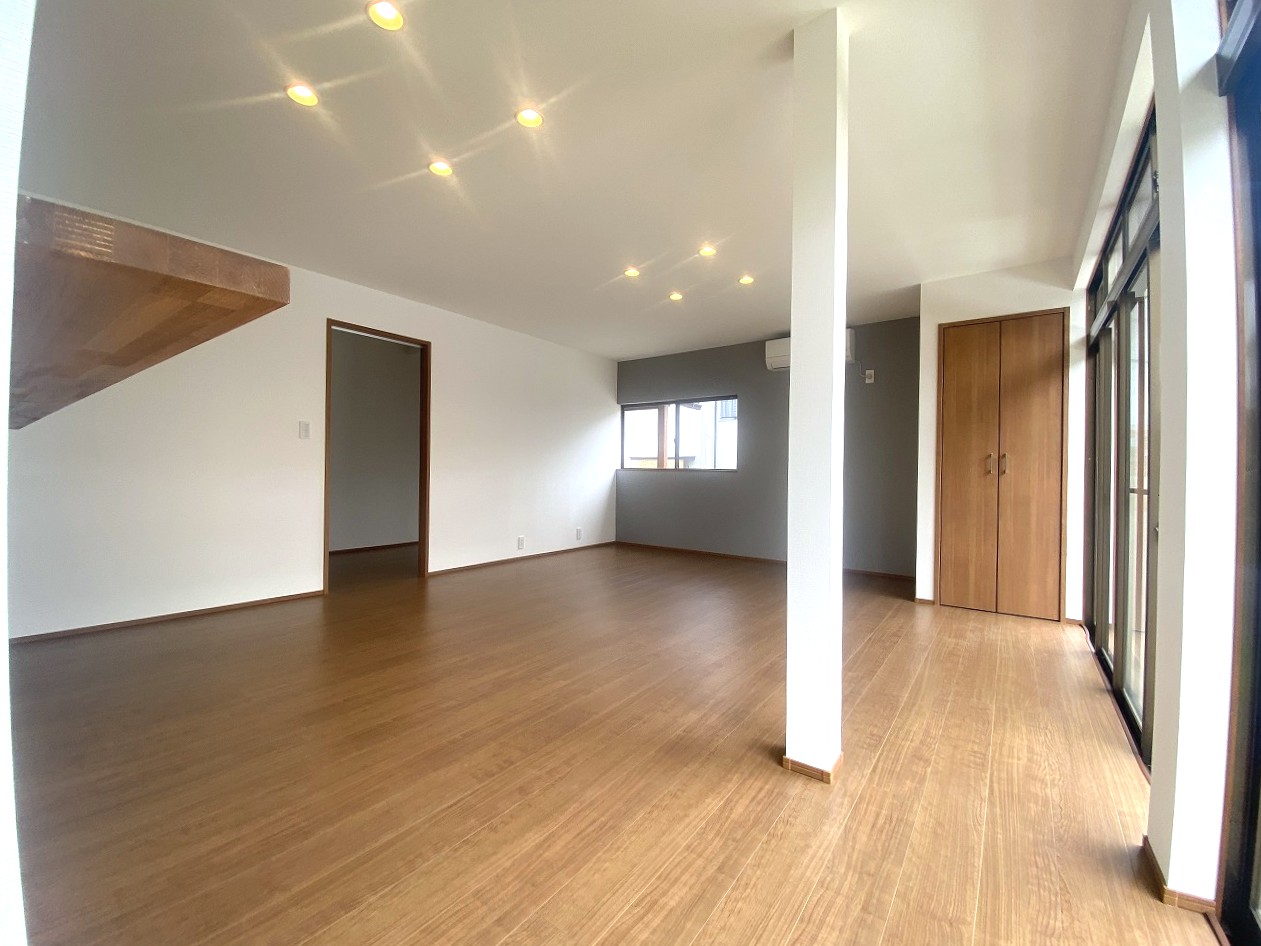 長野市中御所5丁目　中古戸建