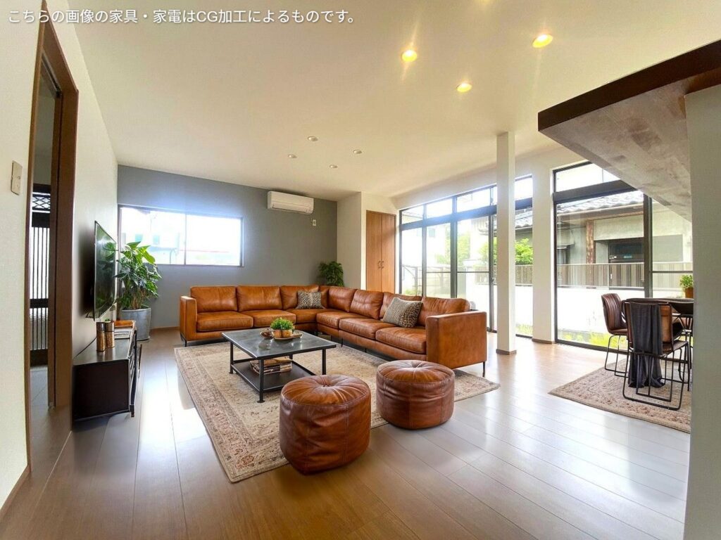 長野市中御所5丁目　中古戸建