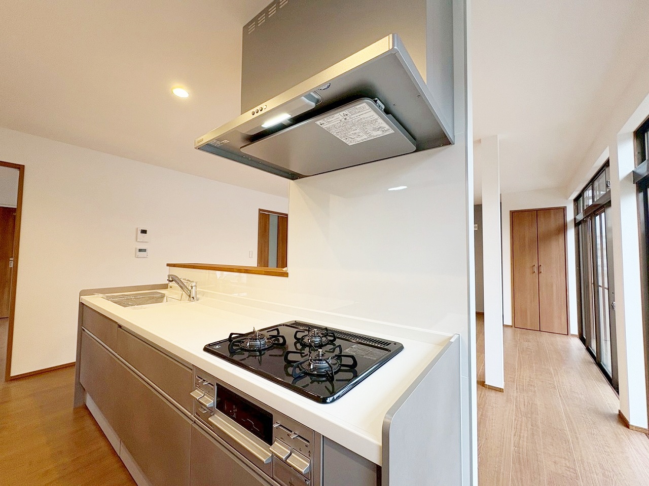 長野市中御所5丁目　中古戸建