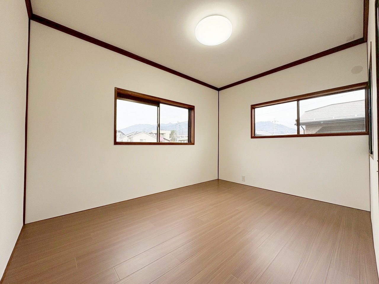 長野市中御所5丁目　中古戸建