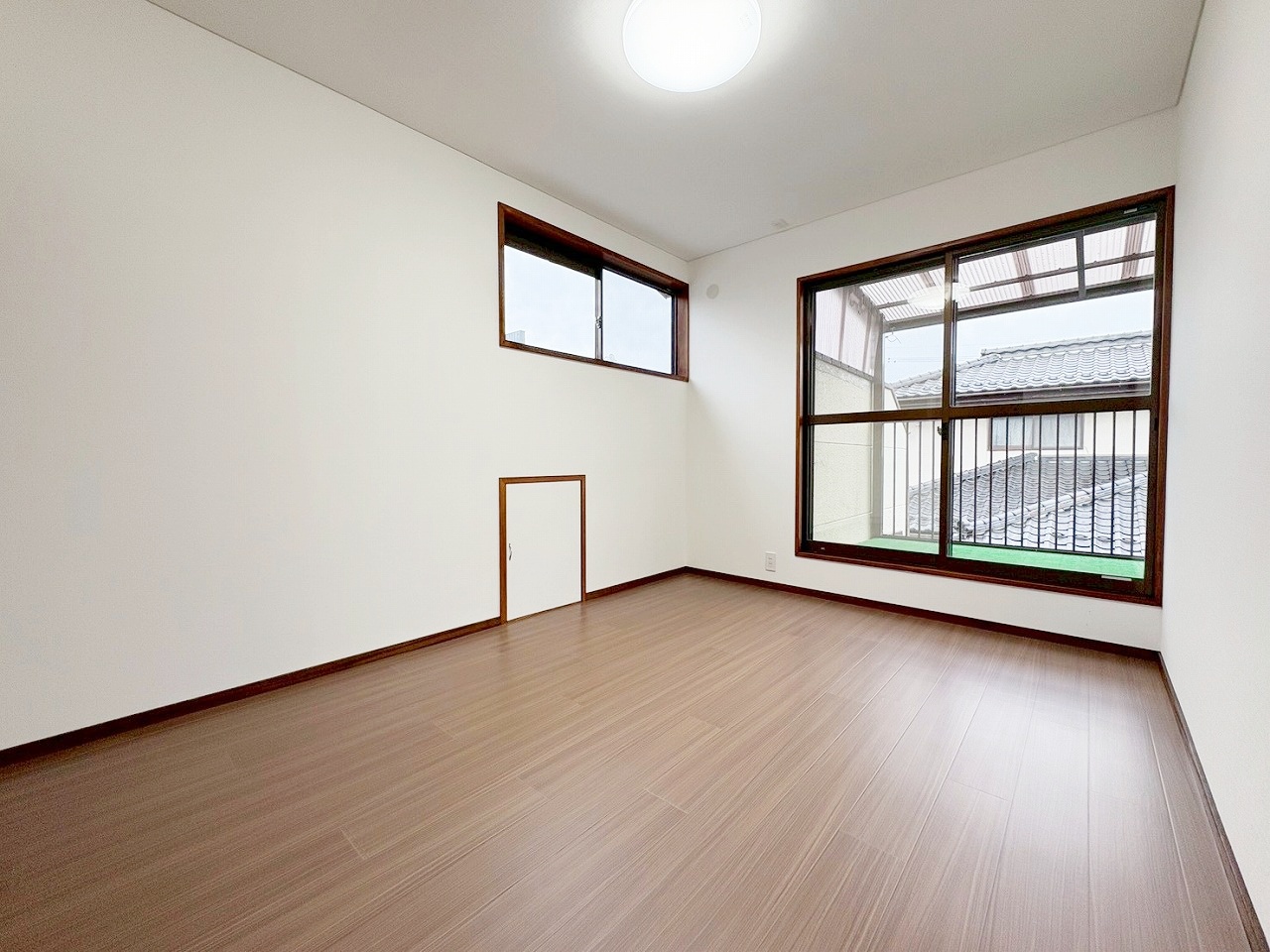 長野市中御所5丁目　中古戸建