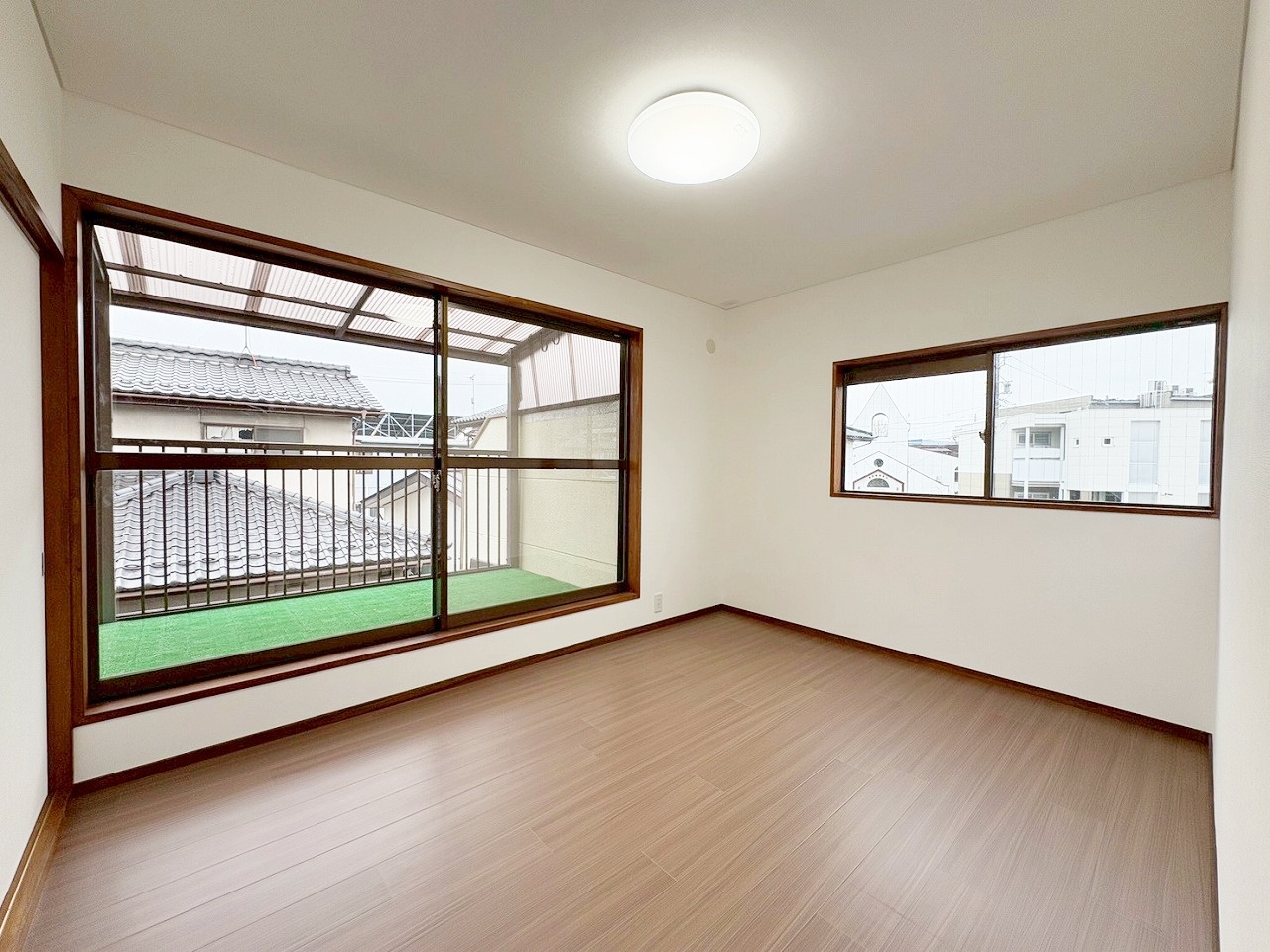 長野市中御所5丁目　中古戸建