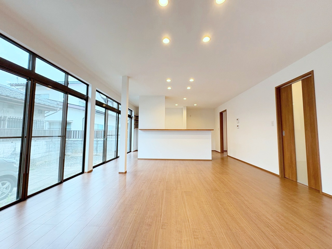 長野市中御所5丁目　中古戸建