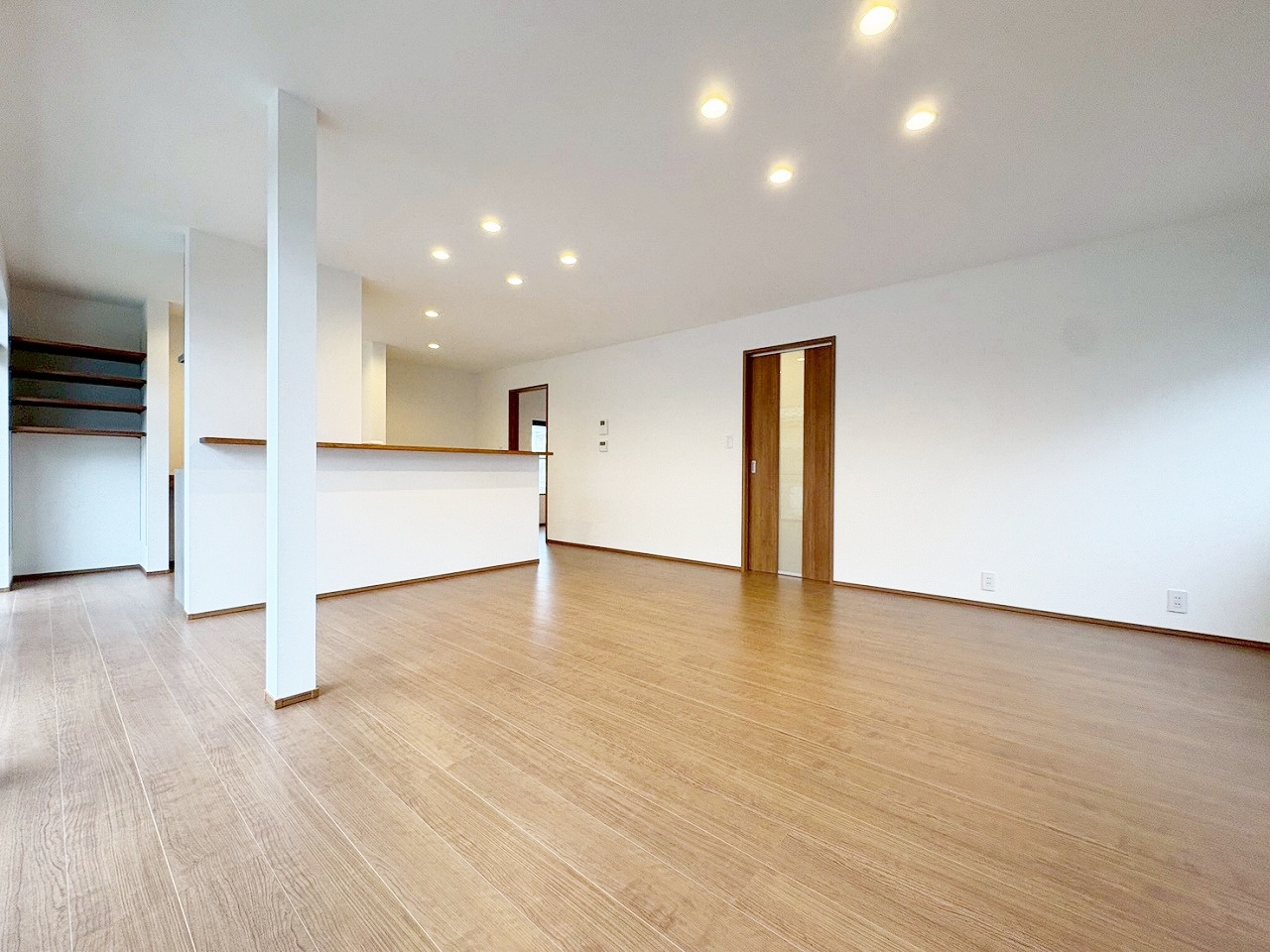 長野市中御所5丁目　中古戸建