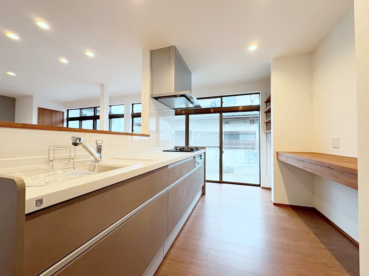 長野市中御所5丁目　中古戸建