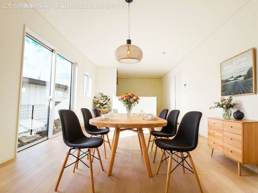 長野市稲里町中央１丁目　新築戸建