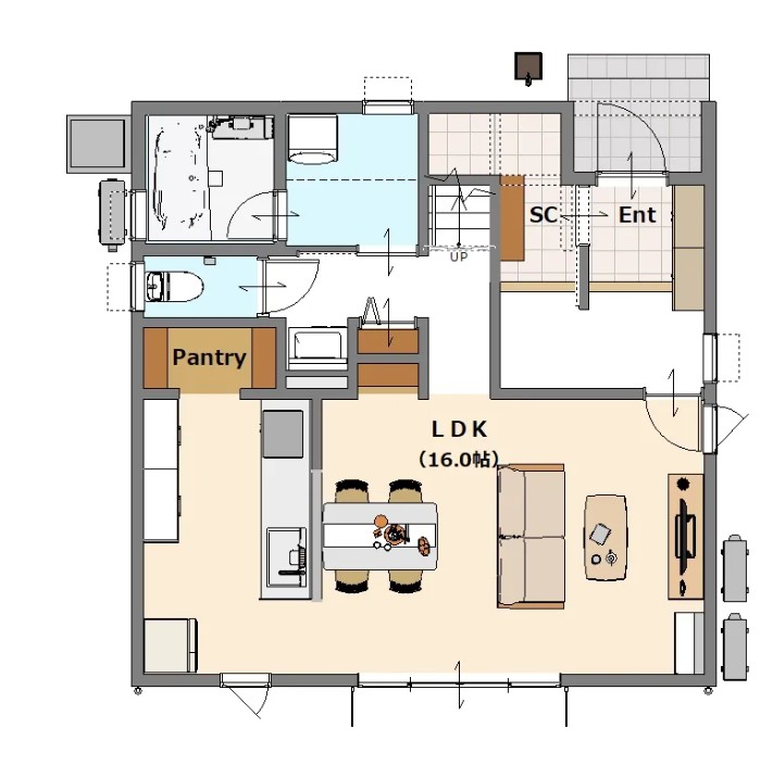 長野市大字上駒沢　新築戸建