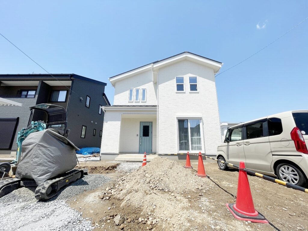 佐久市中込　新築戸建