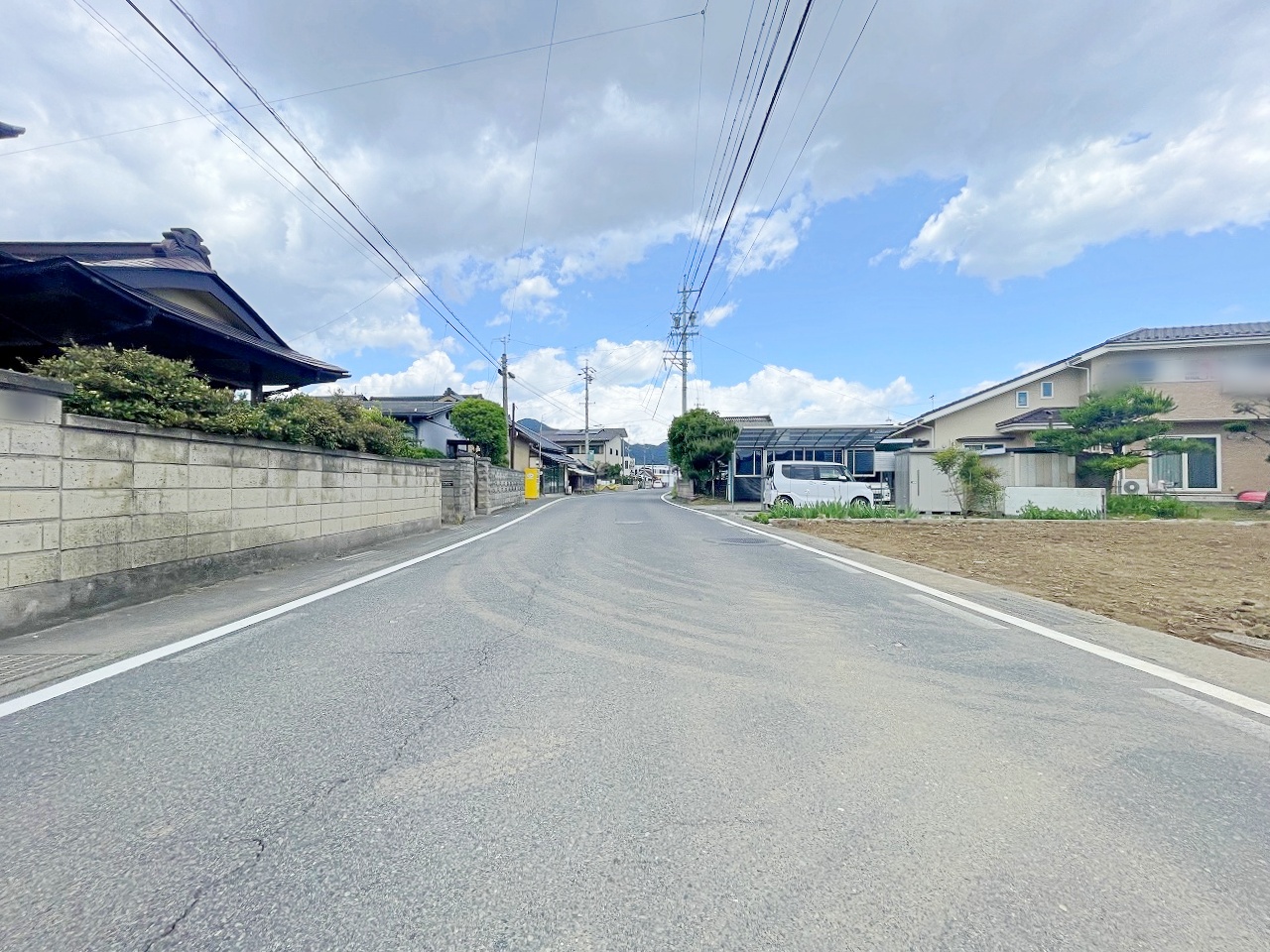長野市川中島町上氷鉋　土地