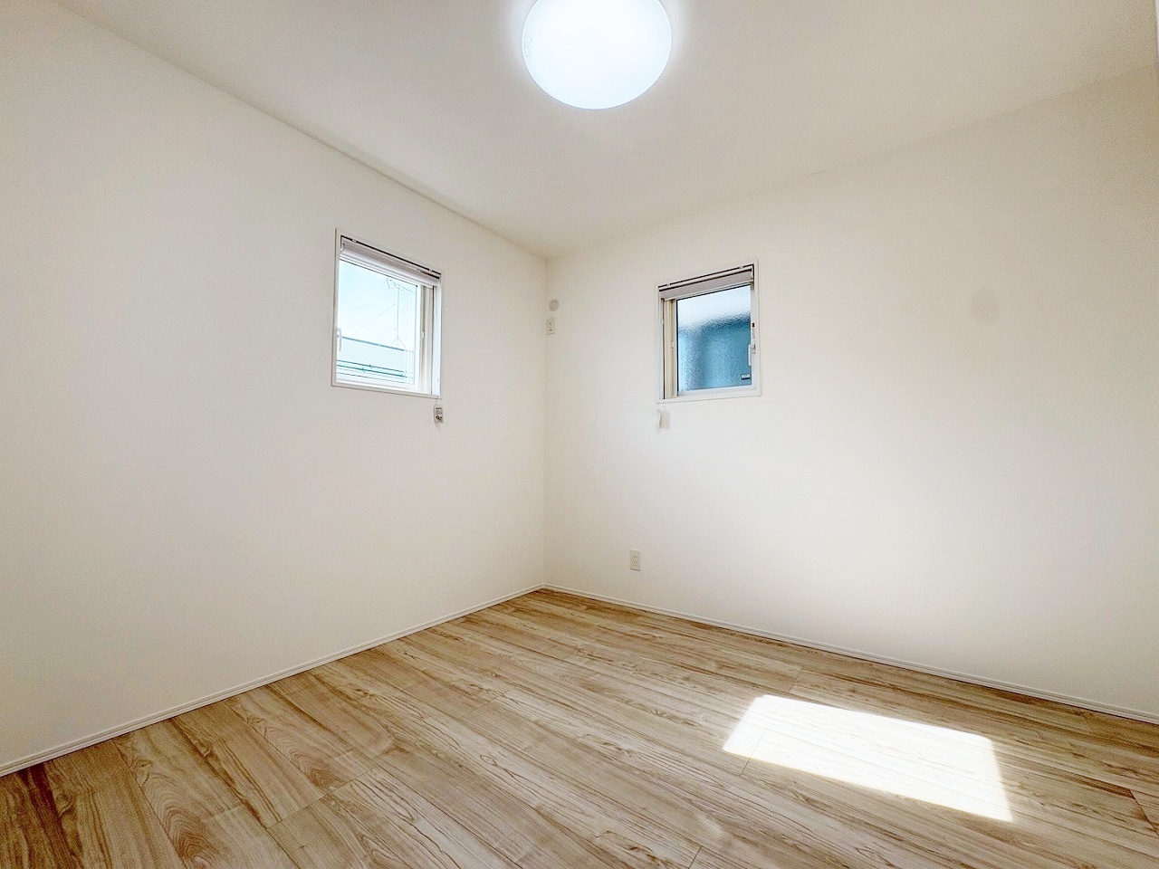 長野市大字上駒沢　新築戸建